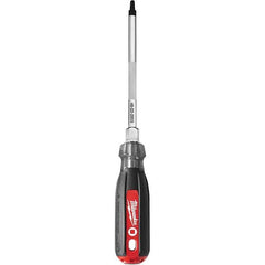 Milwaukee Tool - Precision & Specialty Screwdrivers Type: Screwdriver Overall Length Range: 10" and Longer - Apex Tool & Supply