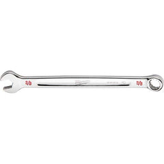 Milwaukee Tool - Combination Wrenches Type: Combination Wrench Tool Type: SAE - Apex Tool & Supply