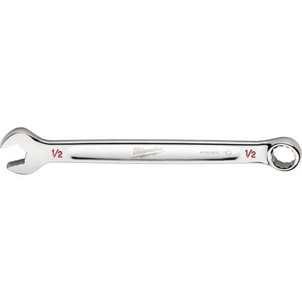 Milwaukee Tool - Combination Wrenches Type: Combination Wrench Tool Type: SAE - Apex Tool & Supply