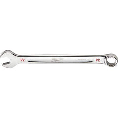 Milwaukee Tool - Combination Wrenches Type: Combination Wrench Tool Type: SAE - Apex Tool & Supply
