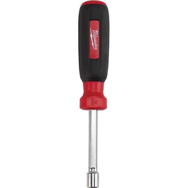 Milwaukee Tool - Nutdrivers Tool Type: Nutdriver System of Measurement: Metric - Apex Tool & Supply