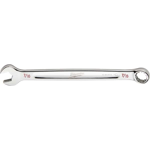 Milwaukee Tool - Combination Wrenches Type: Combination Wrench Tool Type: SAE - Apex Tool & Supply