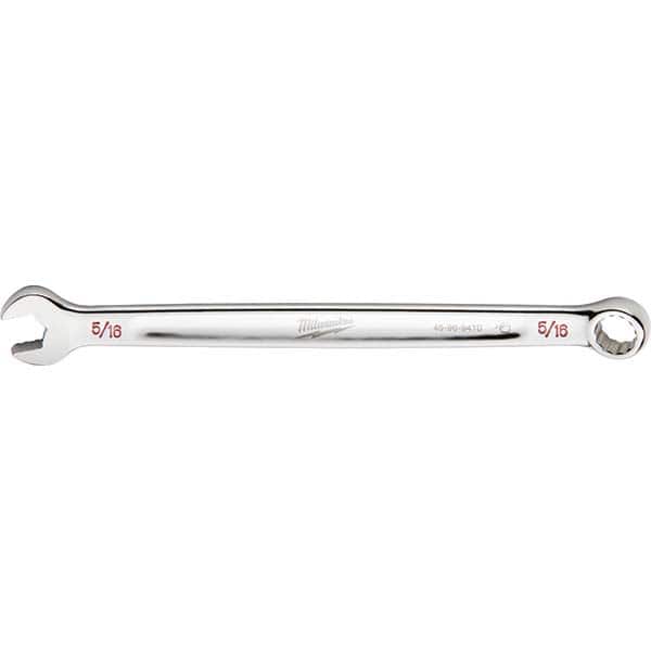 Milwaukee Tool - Combination Wrenches Type: Combination Wrench Tool Type: SAE - Apex Tool & Supply