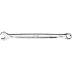 Milwaukee Tool - Combination Wrenches Type: Combination Wrench Tool Type: SAE - Apex Tool & Supply