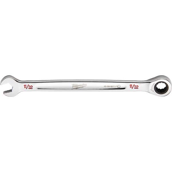 Milwaukee Tool - Combination Wrenches Type: Combination Wrench Tool Type: Ratcheting - Apex Tool & Supply