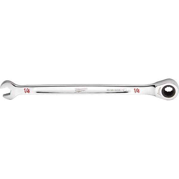 Milwaukee Tool - Combination Wrenches Type: Combination Wrench Tool Type: Ratcheting - Apex Tool & Supply