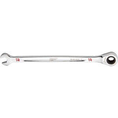 Milwaukee Tool - Combination Wrenches Type: Combination Wrench Tool Type: Ratcheting - Apex Tool & Supply