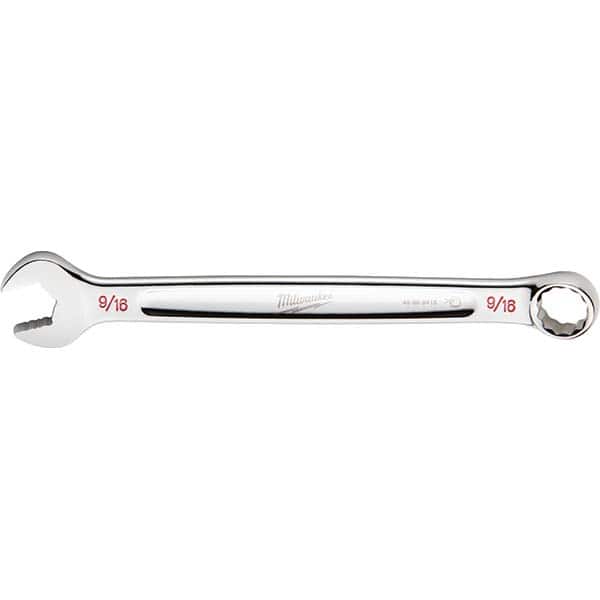 Milwaukee Tool - Combination Wrenches Type: Combination Wrench Tool Type: SAE - Apex Tool & Supply