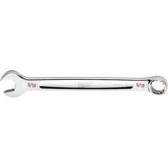 Milwaukee Tool - Combination Wrenches Type: Combination Wrench Tool Type: SAE - Apex Tool & Supply