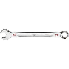 Milwaukee Tool - Combination Wrenches Type: Combination Wrench Tool Type: SAE - Apex Tool & Supply
