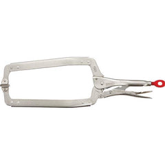 Milwaukee Tool - Locking Pliers Plier Type: Locking Pliers Jaw Style: C-Clamp - Apex Tool & Supply