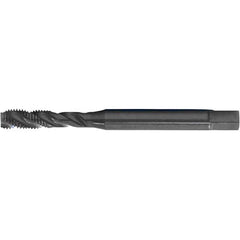 Cleveland - Spiral Flute Taps Thread Size (mm): M12x1.25 Chamfer: Modified Bottoming - Apex Tool & Supply