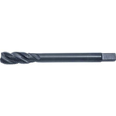Cleveland - Spiral Flute Taps Thread Size (mm): M10x1.5 Chamfer: Modified Bottoming - Apex Tool & Supply