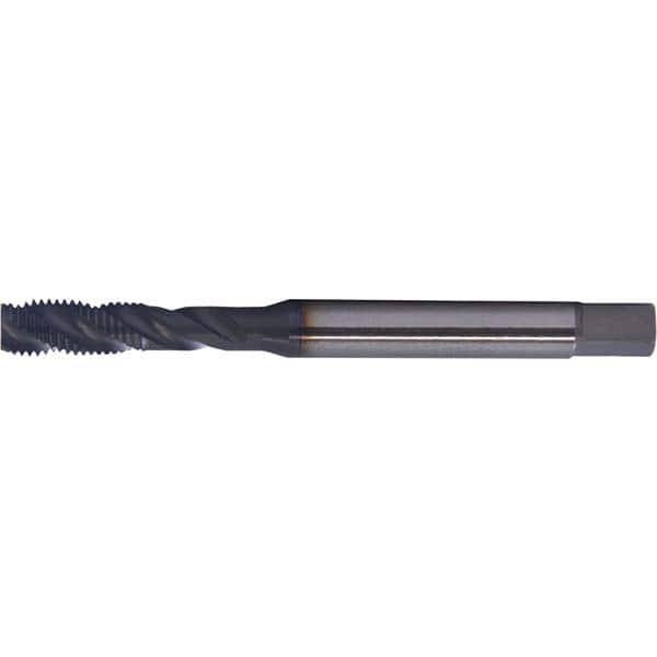 Cleveland - Spiral Flute Taps Thread Size (mm): M14x2.0 Chamfer: Modified Bottoming - Apex Tool & Supply