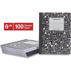 UNIVERSAL - Office Machine Supplies & Accessories Color: Black/Marble/White - Apex Tool & Supply