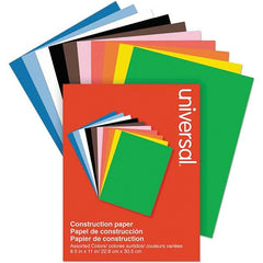 UNIVERSAL - Note Pads, Writing Pads & Notebooks Color: Assorted - Apex Tool & Supply