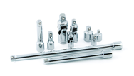 10 Piece - #18179 - 3/8 Drive Accessory Set - Apex Tool & Supply