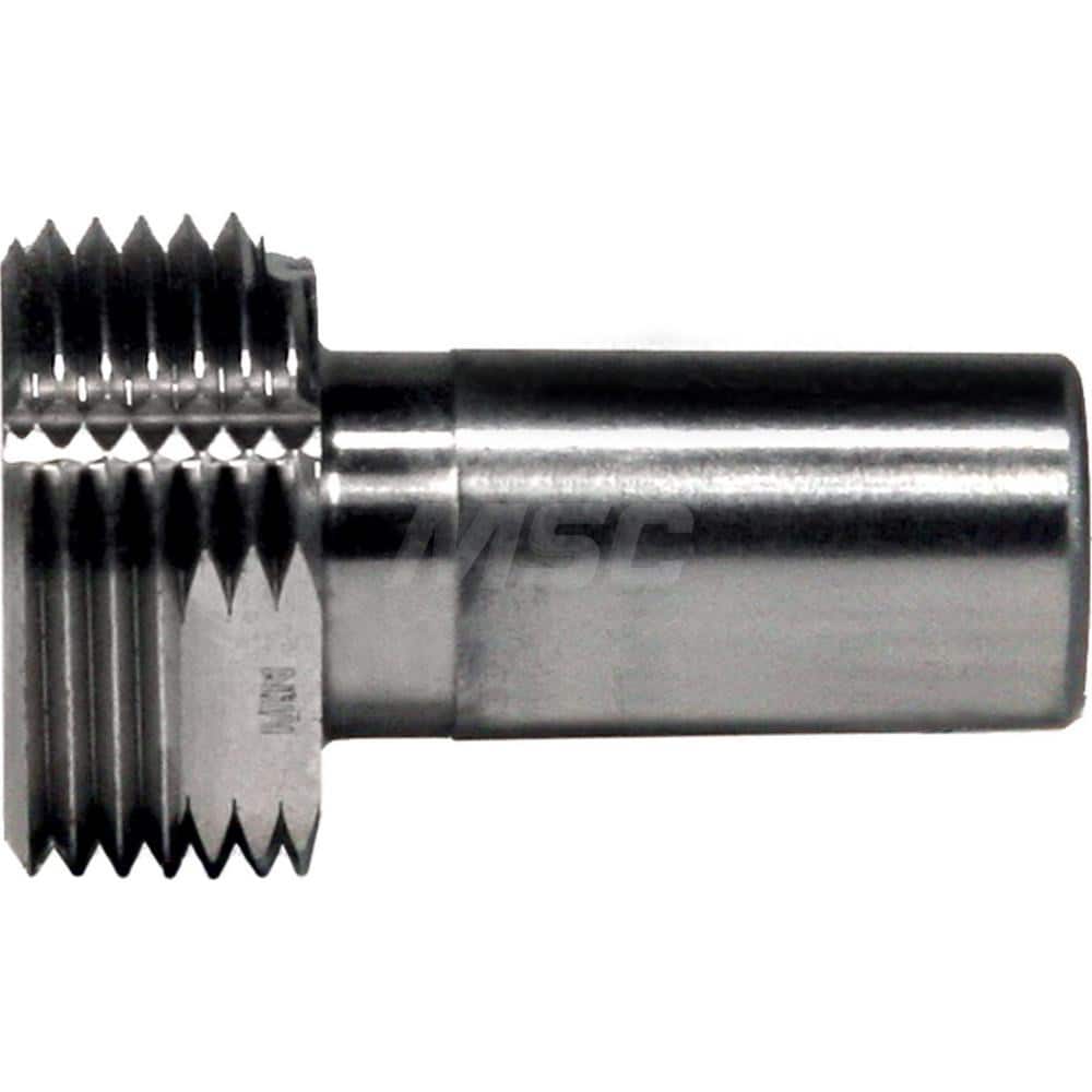 Pipe Thread Plug Gage: Tapered, 3/4-14