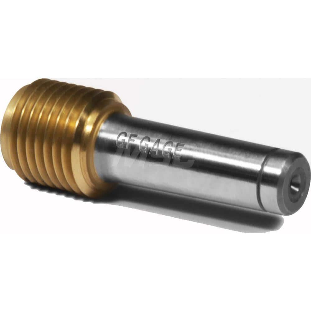 Plug Thread Gage: 5/8-18 Thread, 2B Class, No Go