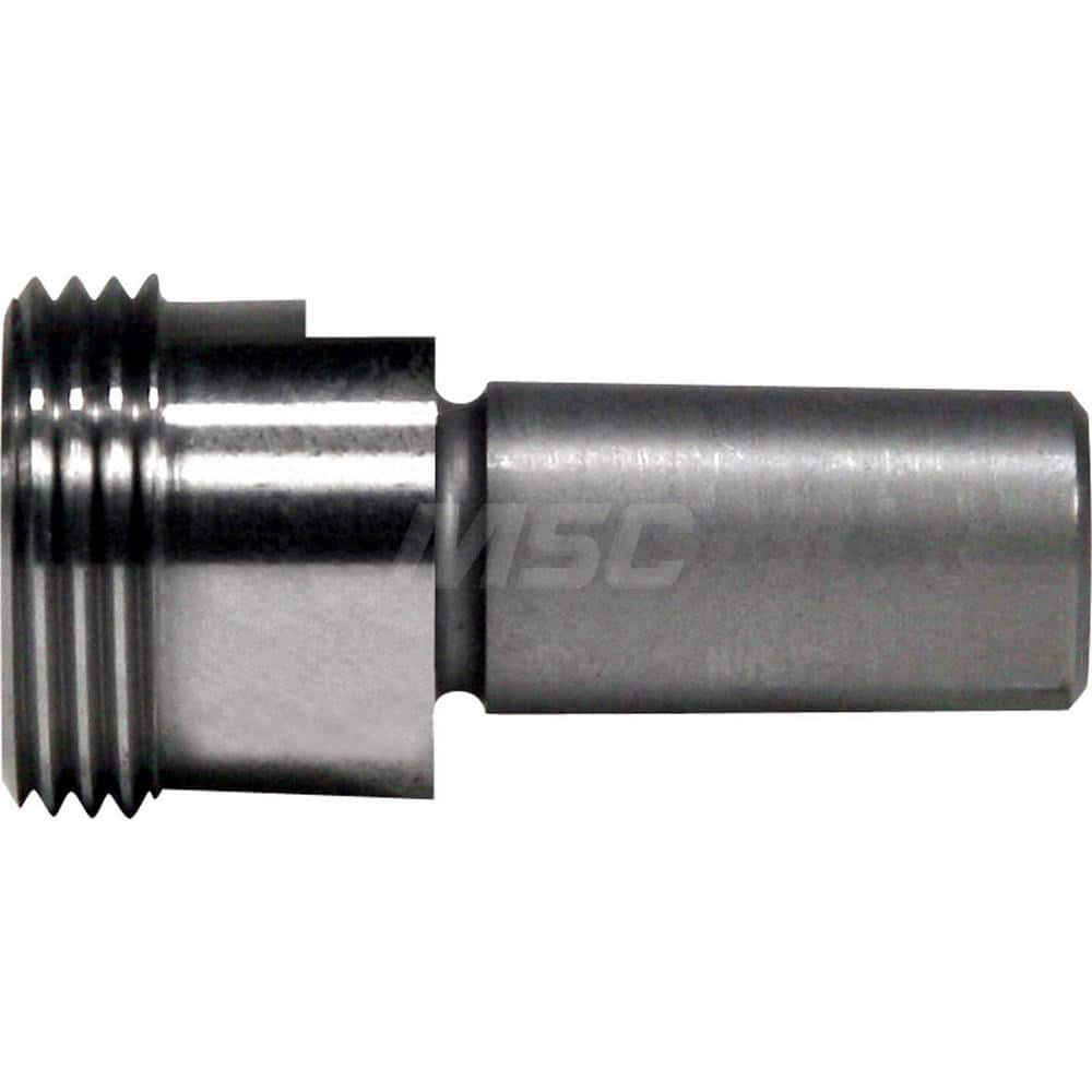 Pipe Thread Plug Gage: Tapered, 3/4-14