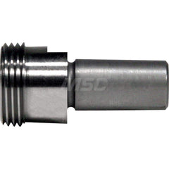 Pipe Thread Plug Gage: Tapered, 2-1/2-8