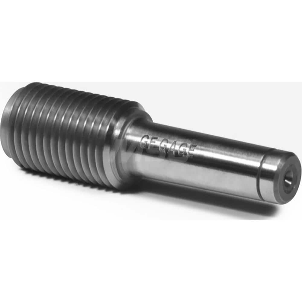 Threaded Ring Gage: 1-1/4-18 Thread, UNEF, Class 2B & 3B, Go