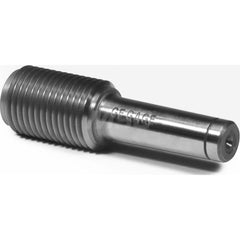 Threaded Ring Gage: 1-1/4-18 Thread, UNEF, Class 2B & 3B, Go