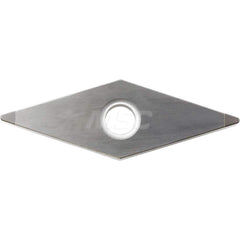 Kyocera VNGA 332S00525ME KBN475 Grade CBN, 0 Degree, Diamond, Negative Rake Angle, Neutral Turning Insert for Continuous and Finishing in (K) Nodular Cast Iron