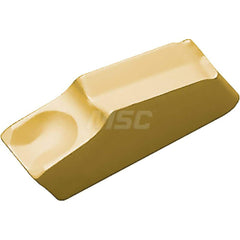 Cut-Off Inserts; Insert Style: TKN; Insert Size Code: 5; Insert Material: Solid Carbide; Manufacturer Grade: CR9025; Cutting Width (mm): 5.10; Insert Holding Method: Self Clamp; Lead Angle Direction: Neutral; Insert Hand: Neutral; Lead Angle: 0; Relief An