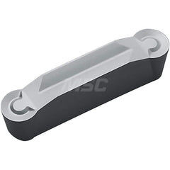 Grooving Insert: GMM6020300R TN90, Cermet Neutral, 6 mm Cutting Width, 30 mm Max Depth, Series KGM