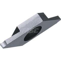 Cut-Off Inserts; Insert Style: TKF; Insert Size Code: 12; Insert Material: Solid Carbide; Manufacturer Grade: PR1725; Cutting Width (mm): 2.00; Insert Holding Method: Screw; Lead Angle Direction: Neutral; Insert Hand: Right Hand; Lead Angle: 0; Relief Ang
