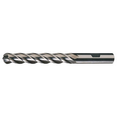 ‎1″ Dia. × 1″ Shank × 4″ DOC × 6-1/2″ OAL, HSS Bright, Spiral , 4 Flute, CW Helix, Weldon, Ballnose End Mill