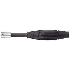 Bore Gage Accessories; Type: Blind Hole; Minimum Measurement (mm): 0; Maximum Measurement (Inch): 0.006; Maximum Measurement (mm): 0.152; Gage Depth (mm): 4.75; Gage Depth (Decimal Inch): 0.187; Overall Length (mm): 30.16; Maximum Measurement (Decimal Inc