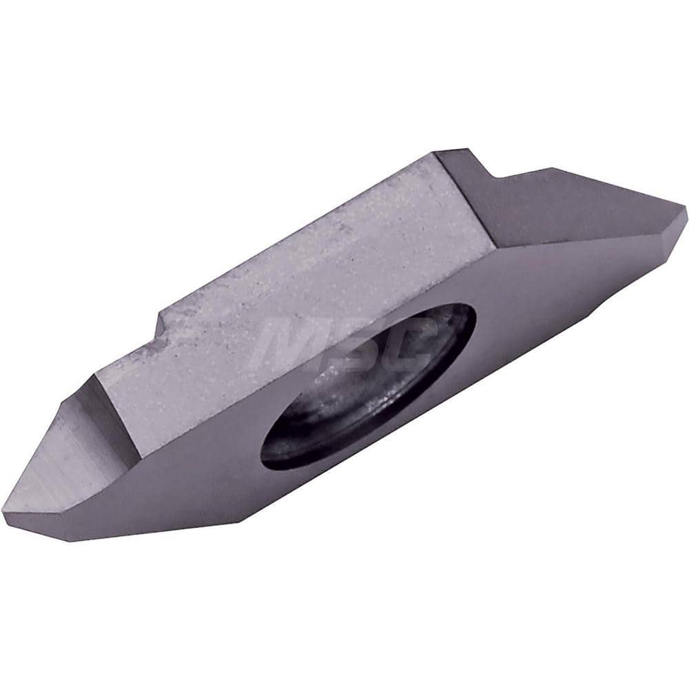 Threading Insert:12 Size, TKFT Style, PR1535 Grade, Carbide Grade, Carbide 0.5-1.25 mm &  48-24 TPI