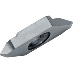 Threading Insert:12 Size, TKFT Style, PR1725 Grade, Carbide Grade, Carbide 1-1.5 mm &  24-18 TPI