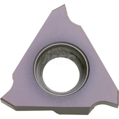 Grooving Insert: GBA43 PR1215, Solid Carbide Megacoat, Right Hand, 4.5 mm Cutting Width, 5 mm Max Depth, Series GBA