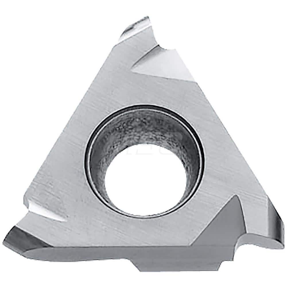 Grooving Insert: GBA43RF TN620, Cermet TiCN Finish, Right Hand, 3 mm Cutting Width, 4 mm Max Depth, Series GBA