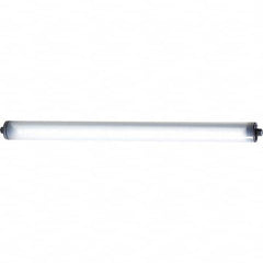 Waldmann Lighting - Machine Lights Machine Light Style: Tube Mounting Type: Bracket Mount - Apex Tool & Supply