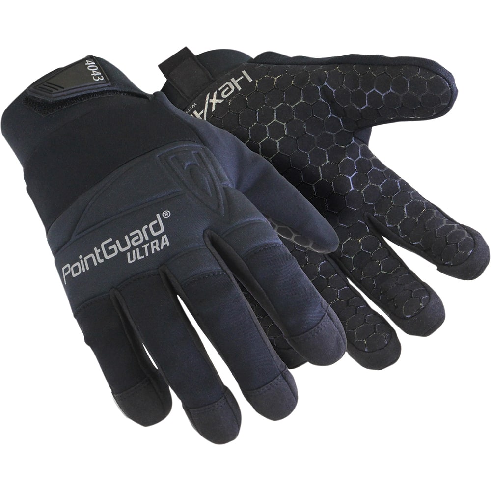 HexArmor - Cut & Puncture Resistant Gloves Type: Cut & Puncture Resistant ANSI/ISEA Puncture Resistance Level: 4 - Apex Tool & Supply