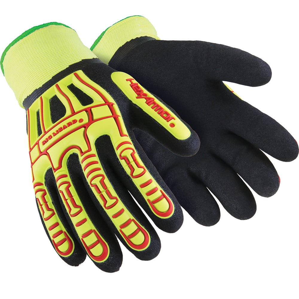 HexArmor - Cut & Puncture Resistant Gloves Type: Cut & Puncture Resistant ANSI/ISEA Puncture Resistance Level: 4 - Apex Tool & Supply