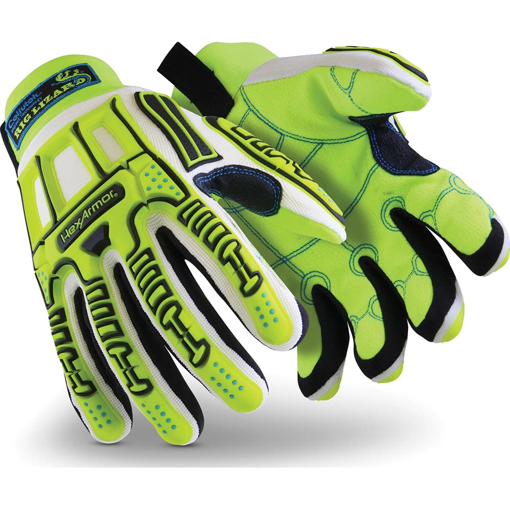 HexArmor - Cut & Puncture Resistant Gloves Type: Cut & Puncture Resistant ANSI/ISEA Puncture Resistance Level: 4 - Apex Tool & Supply