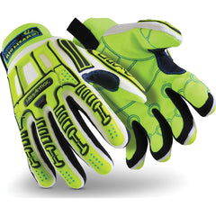 HexArmor - Cut & Puncture Resistant Gloves Type: Cut & Puncture Resistant ANSI/ISEA Puncture Resistance Level: 4 - Apex Tool & Supply