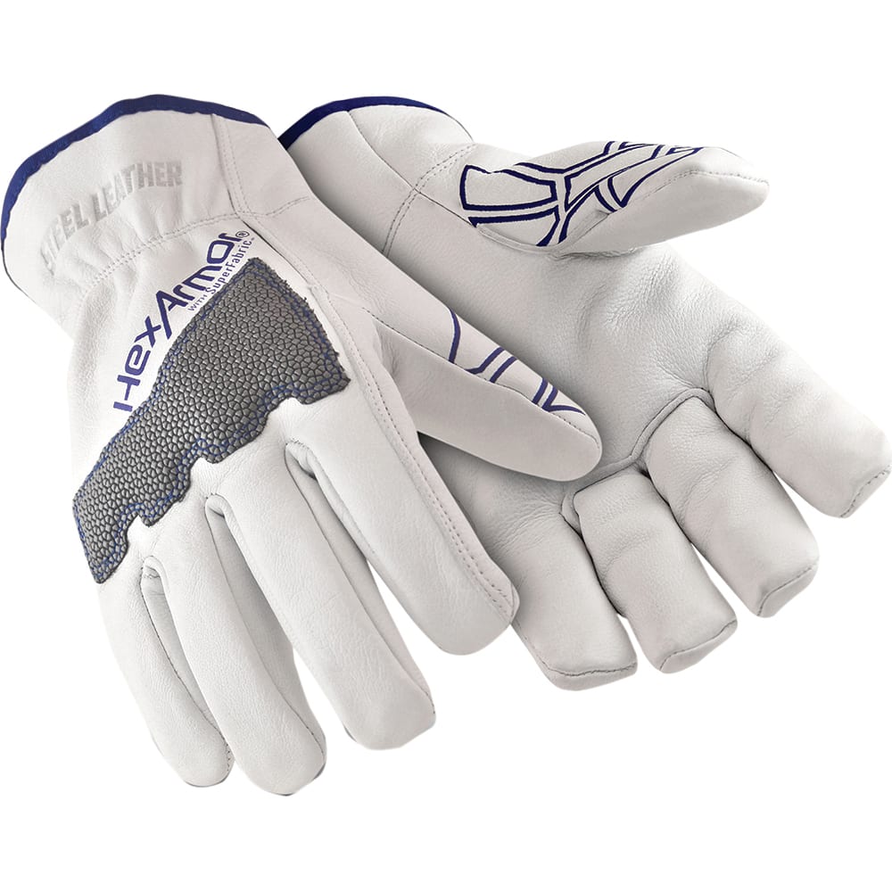 HexArmor - Cut & Puncture Resistant Gloves Type: Cut & Puncture Resistant ANSI/ISEA Puncture Resistance Level: 4 - Apex Tool & Supply