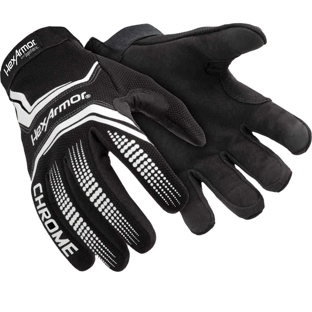 HexArmor - Cut & Puncture Resistant Gloves Type: Cut & Puncture Resistant ANSI/ISEA Puncture Resistance Level: 2 - Apex Tool & Supply