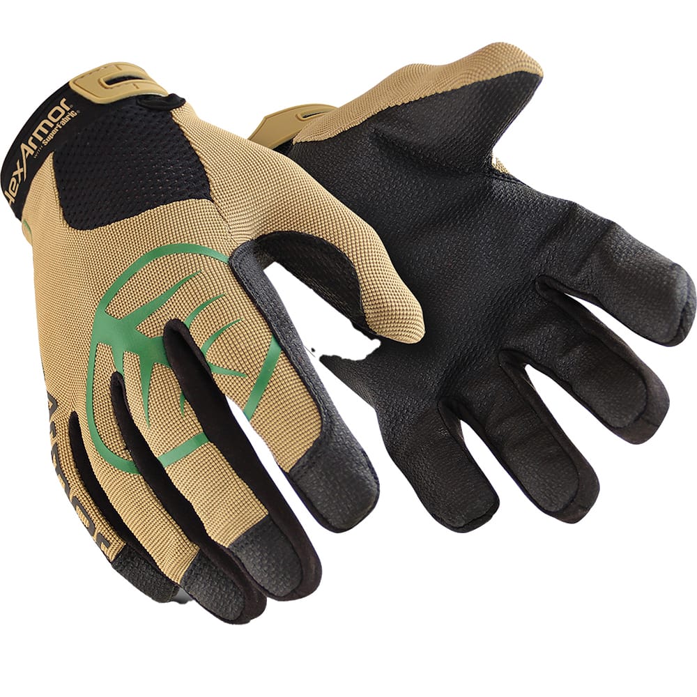 HexArmor - Cut & Puncture Resistant Gloves Type: Cut & Puncture Resistant ANSI/ISEA Puncture Resistance Level: 4 - Apex Tool & Supply