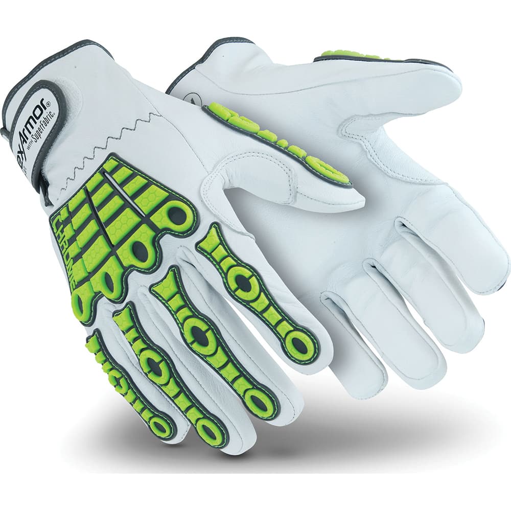 HexArmor - Cut & Puncture Resistant Gloves Type: Cut & Puncture Resistant ANSI/ISEA Puncture Resistance Level: 4 - Apex Tool & Supply