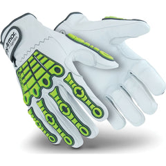 HexArmor - Cut & Puncture Resistant Gloves Type: Cut & Puncture Resistant ANSI/ISEA Puncture Resistance Level: 4 - Apex Tool & Supply