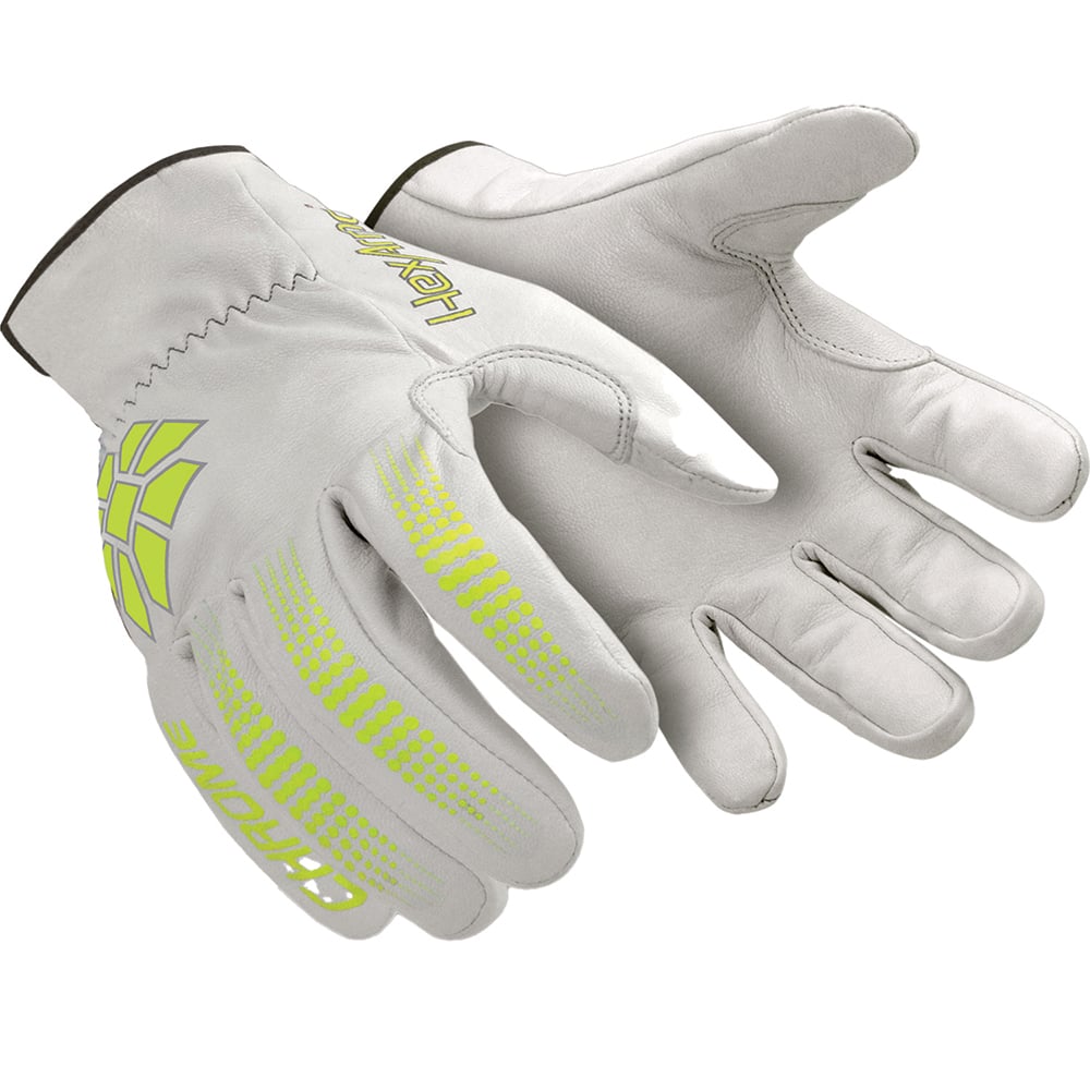 HexArmor - Cut & Puncture Resistant Gloves Type: Cut & Puncture Resistant ANSI/ISEA Puncture Resistance Level: 4 - Apex Tool & Supply