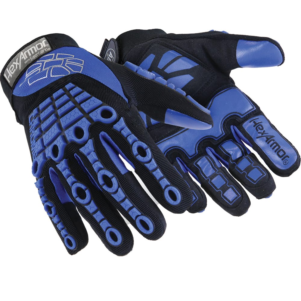 HexArmor - Cut & Puncture Resistant Gloves Type: Cut & Puncture Resistant ANSI/ISEA Puncture Resistance Level: 2 - Apex Tool & Supply