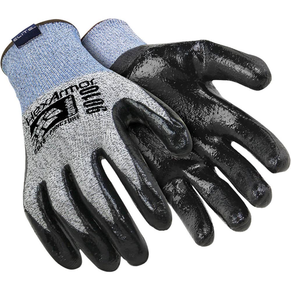 HexArmor - Cut & Puncture Resistant Gloves Type: Cut & Puncture Resistant ANSI/ISEA Puncture Resistance Level: 5 - Apex Tool & Supply